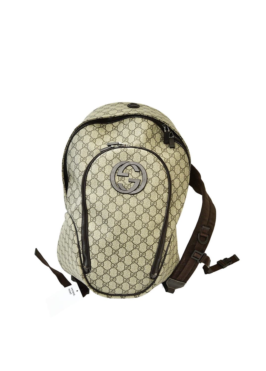 구찌 수프림 인터로킹 백팩(정품) 상품이미지1