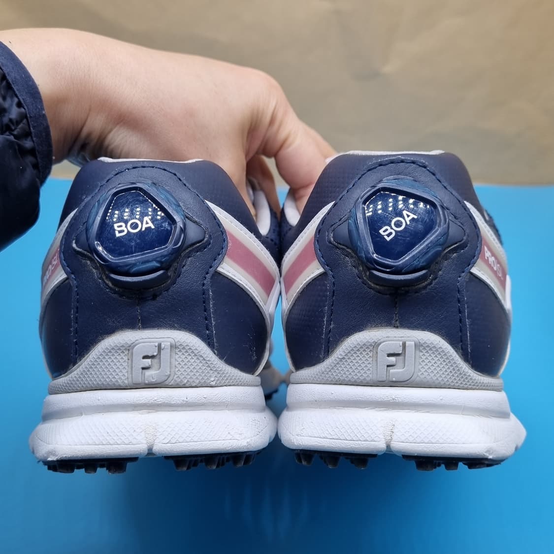 풋조이 프로SL 보아 골프화 255. 상품이미지4