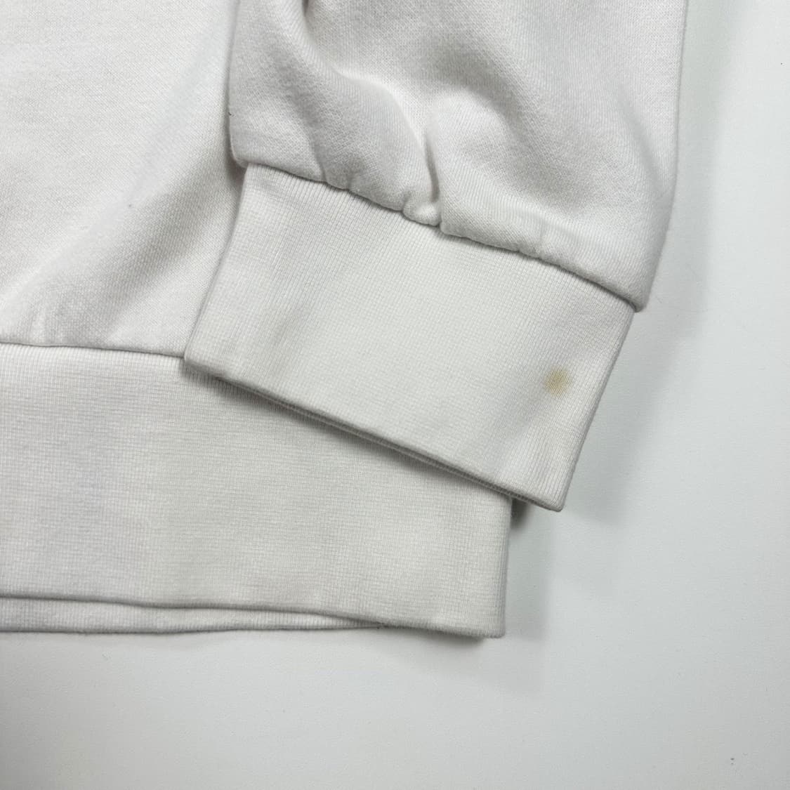 폴로 랄프로렌 포니 사이드라인 화이트 맨투맨 (XXL) 상품이미지6