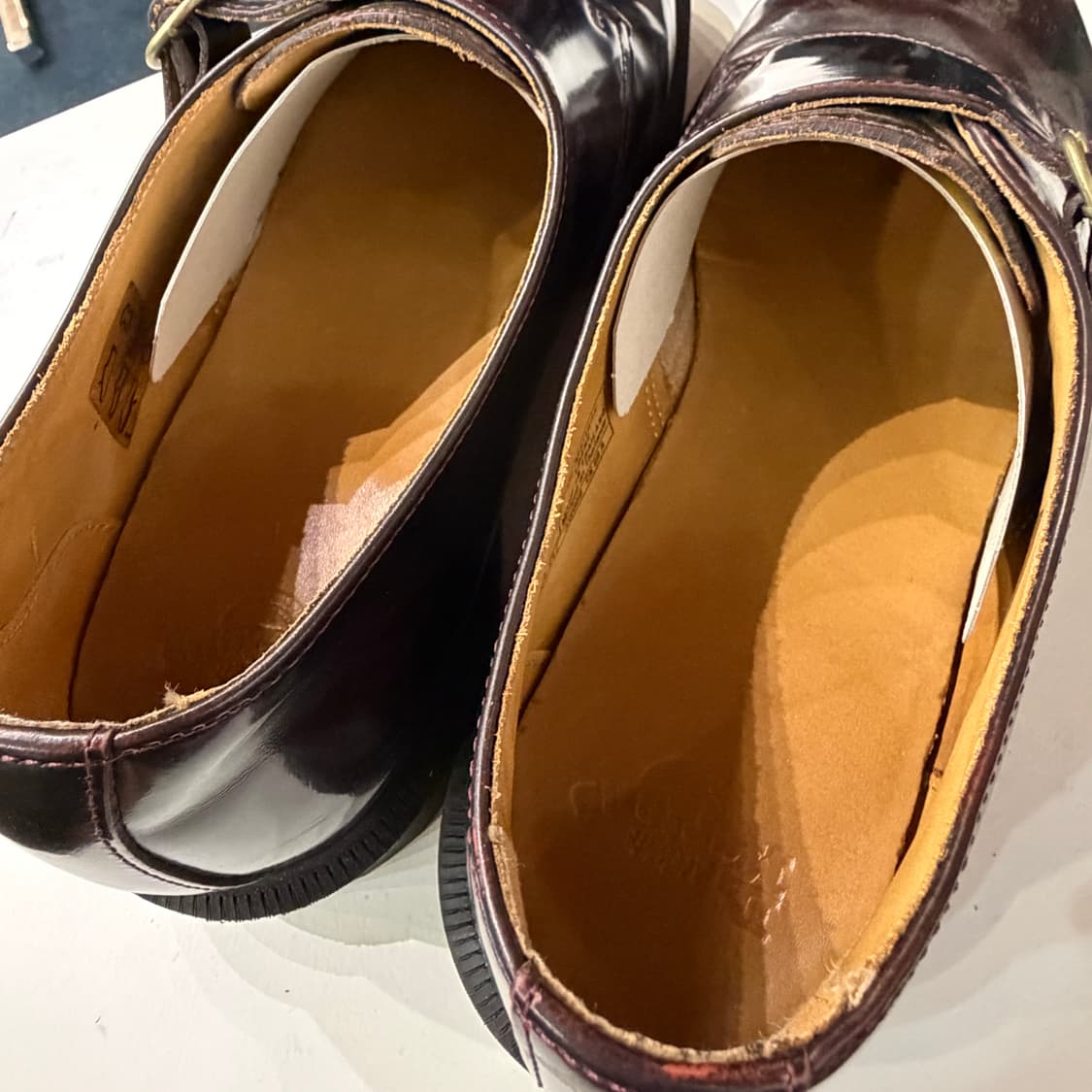 [250mm] 닥터마틴 론 몽크스트랩 로퍼 상품이미지5