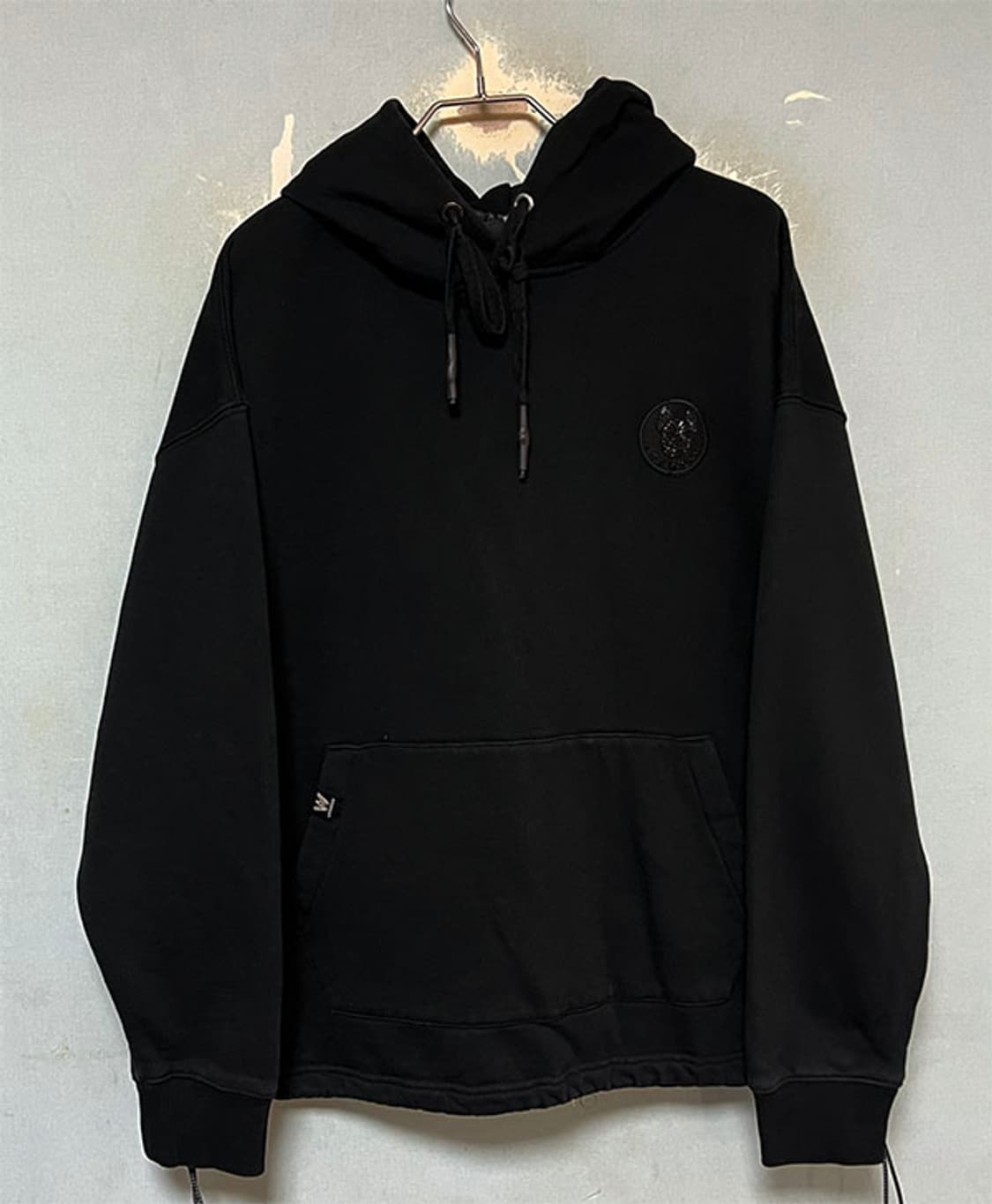 라이프워크 남자 후드맨투맨 기모 겨울 오버핏 XL 105  상품이미지1