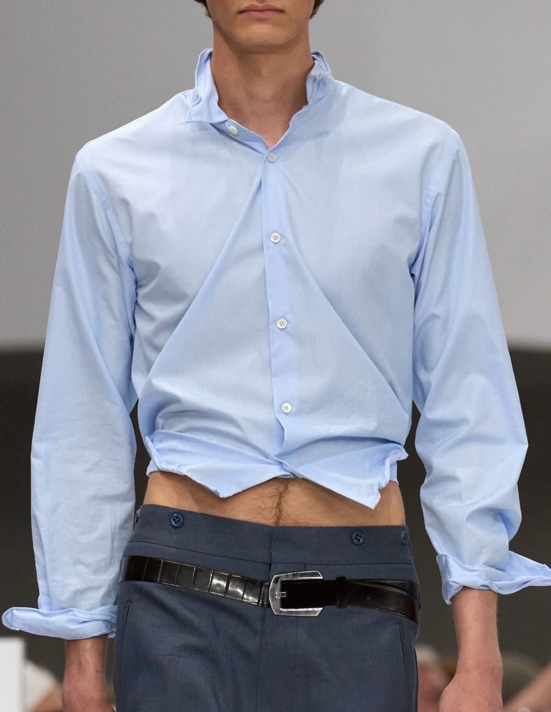 YIYAE Wire shirt 상품이미지2