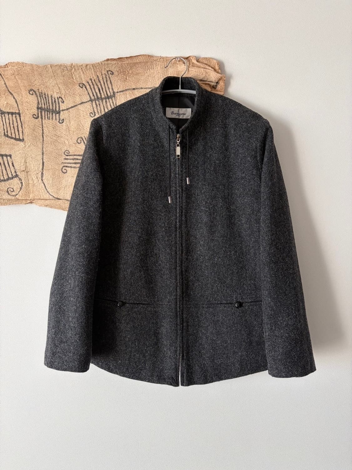 zip-up jacket 상품이미지6