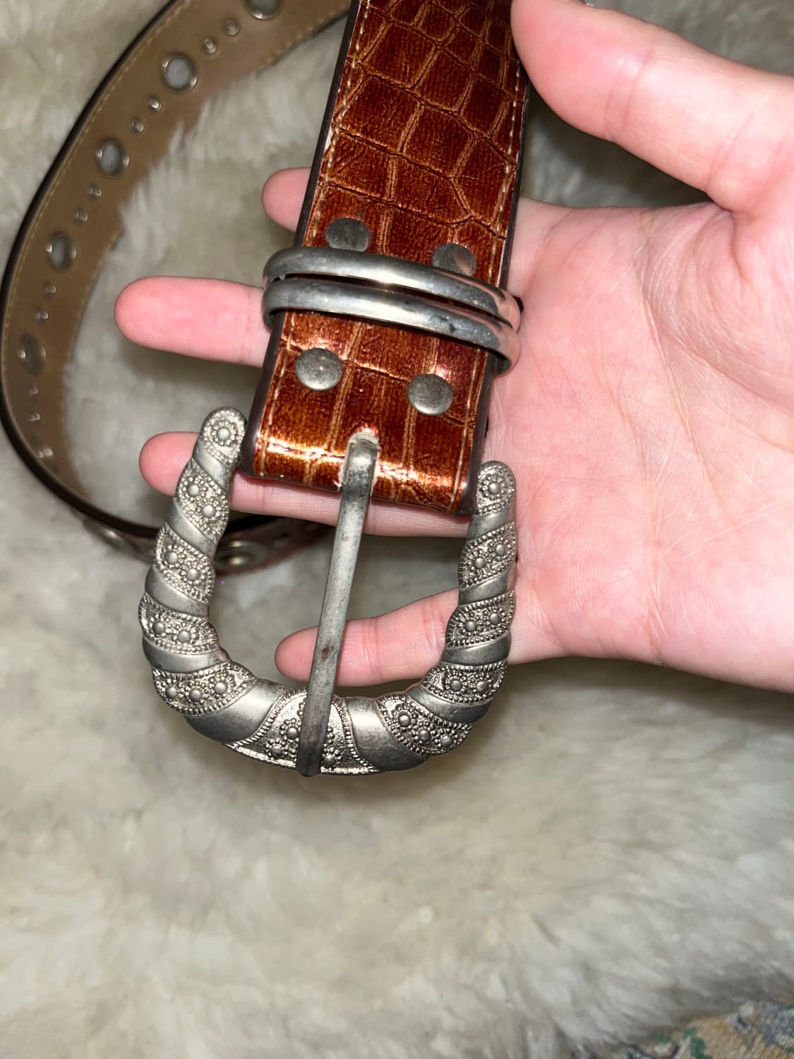 American vintage belt 상품이미지6