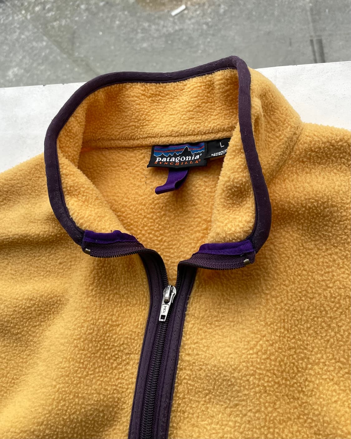 Patagonia Synchilla marsupial 파타고니아 신칠라 상품이미지7