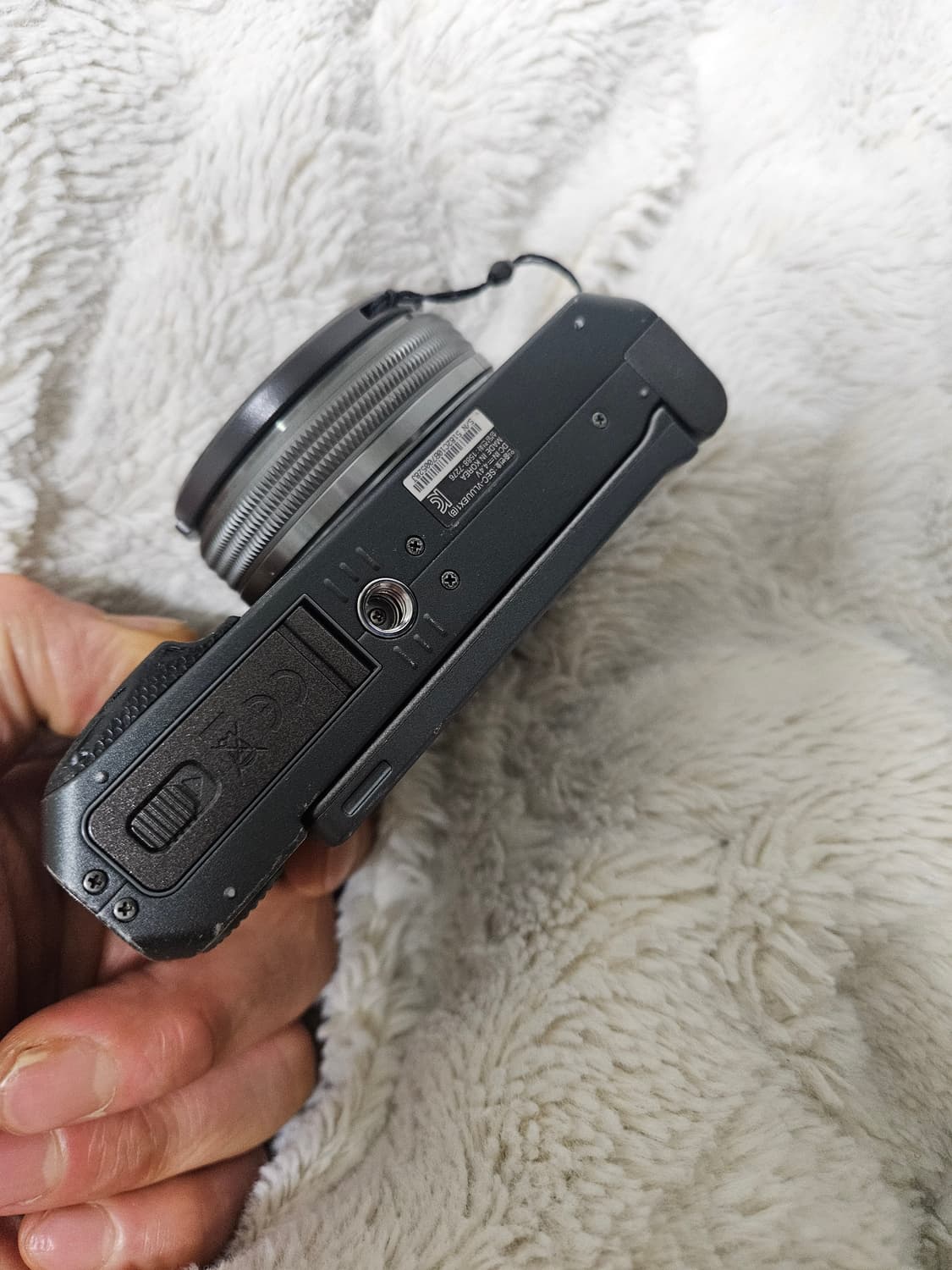 삼성 vluu ex1 레트로 디카 한효주 디카 상품이미지4