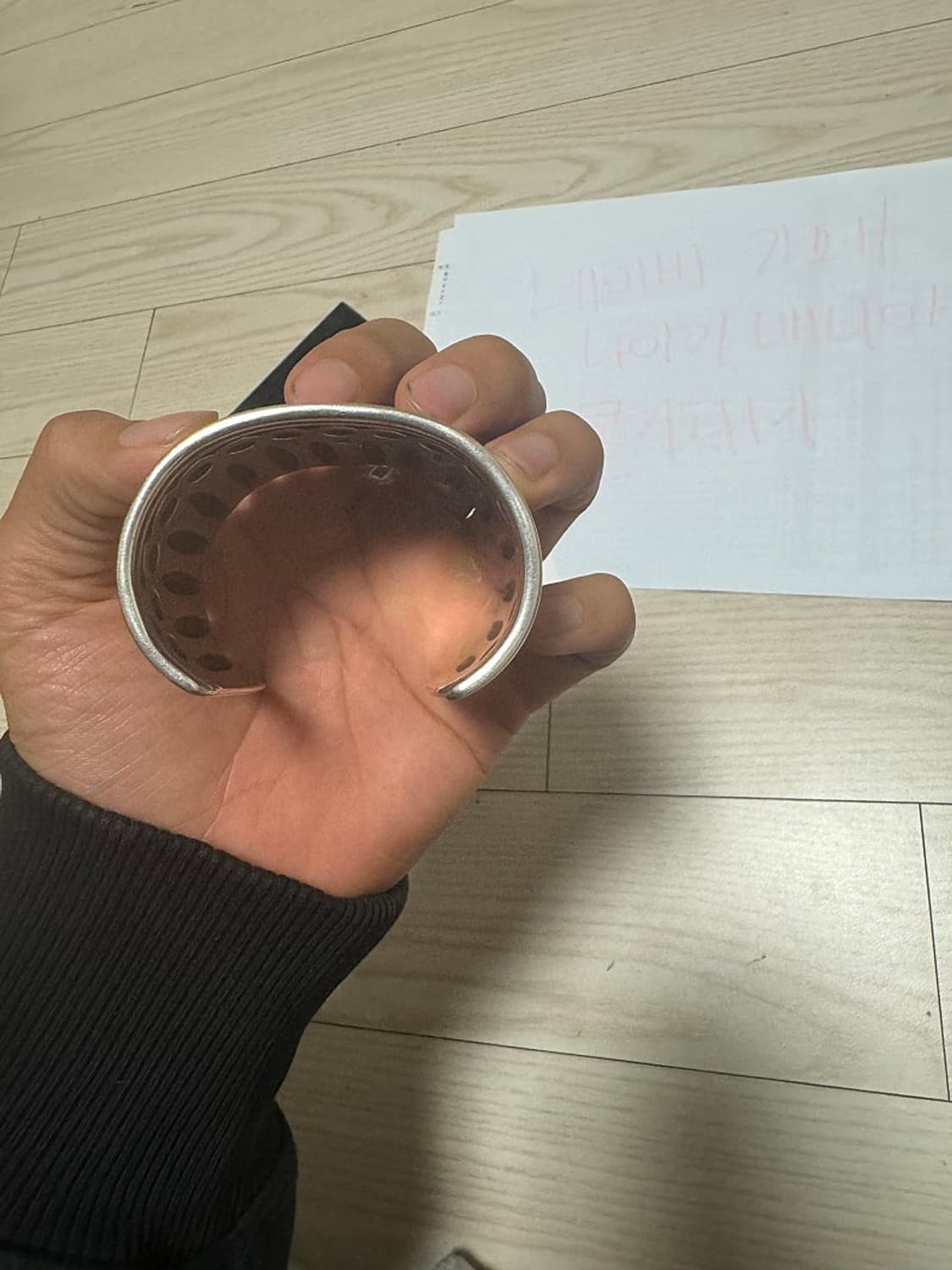 [S] 코디샌더슨 페더 뱅글 상품이미지2