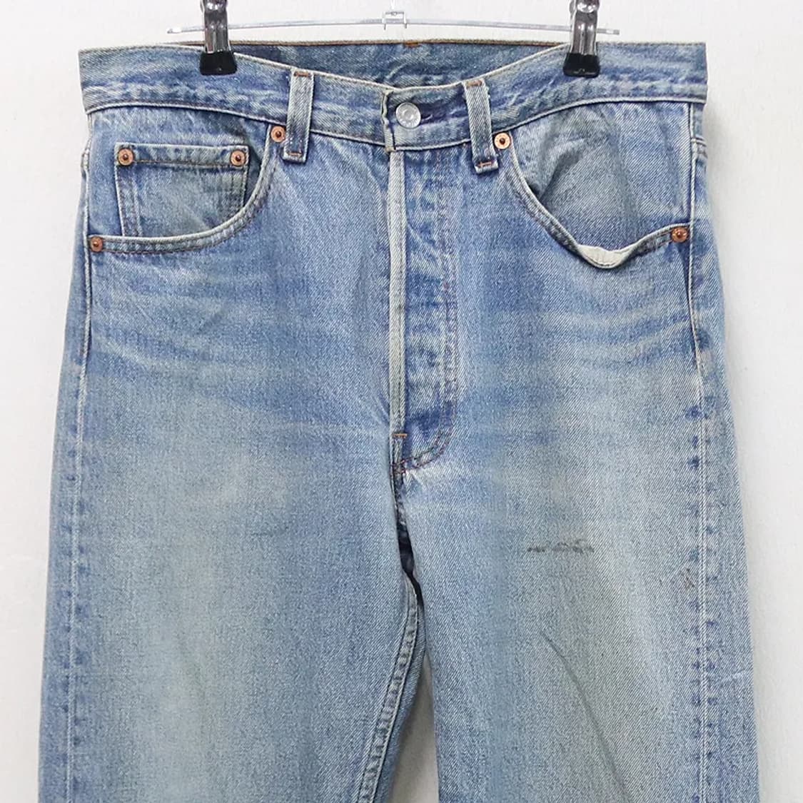 90'S 리바이스 501XX 데님 팬츠 63054 상품이미지3