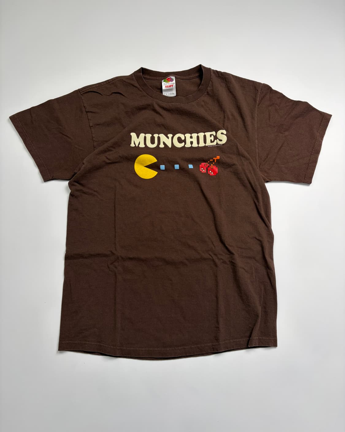 00s Munchies Tee (brown) 상품이미지1