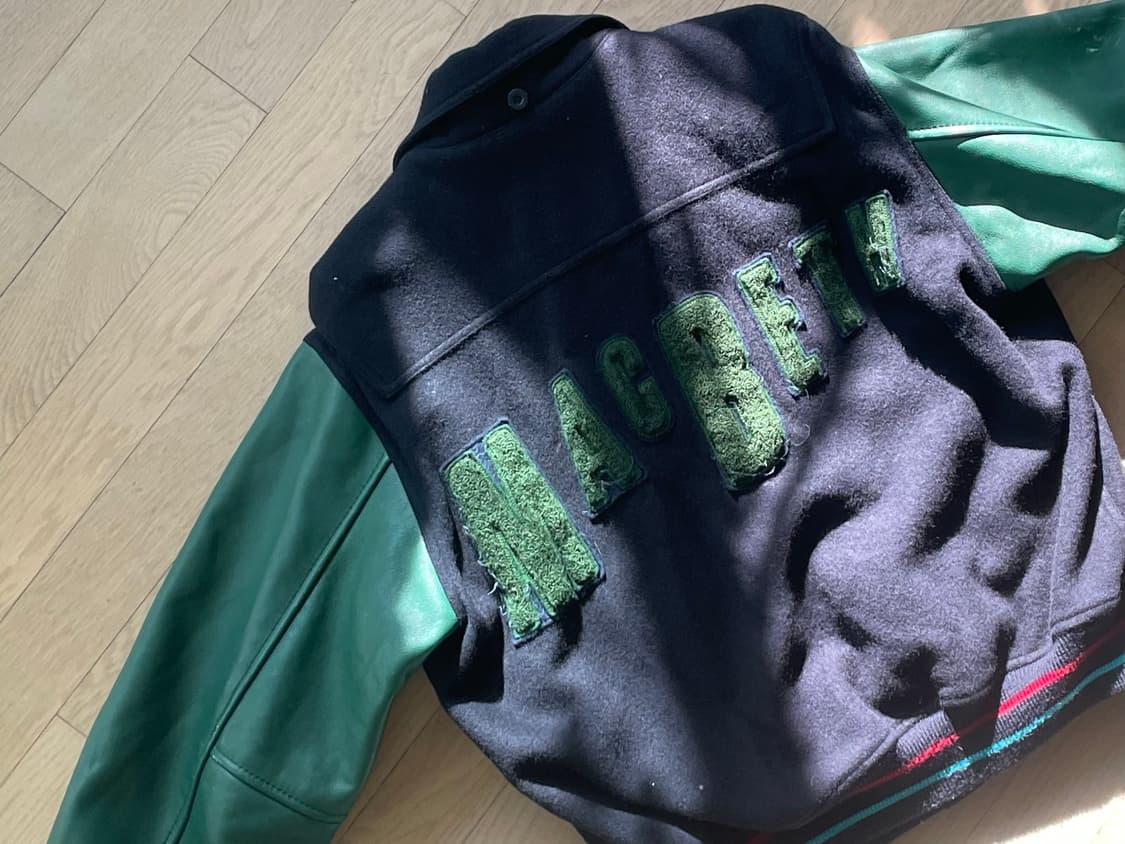 Macbeth vintage jaket 상품이미지2