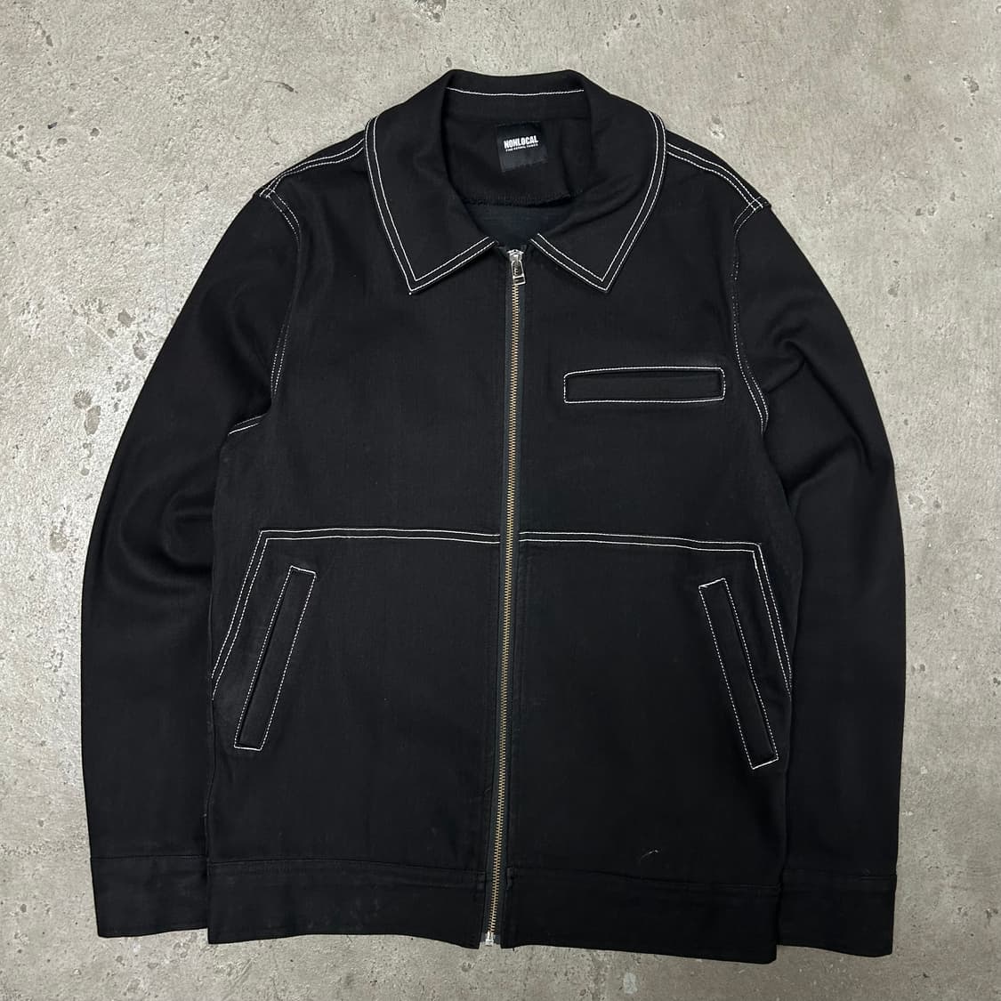 논로컬 nonlocal 자켓[1426] 상품이미지1