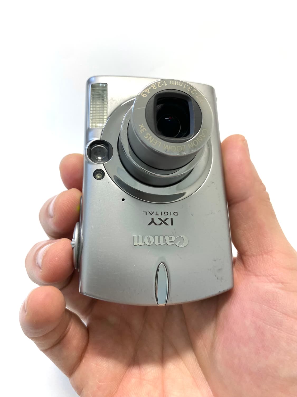 캐논 익서스 IXUS 700 디지털 카메라 (IXY 600) 상품이미지10