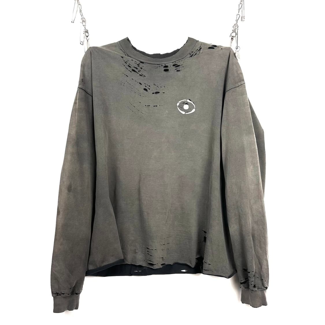 빈티지 90s Funny Graphics 티셔츠 상품이미지3