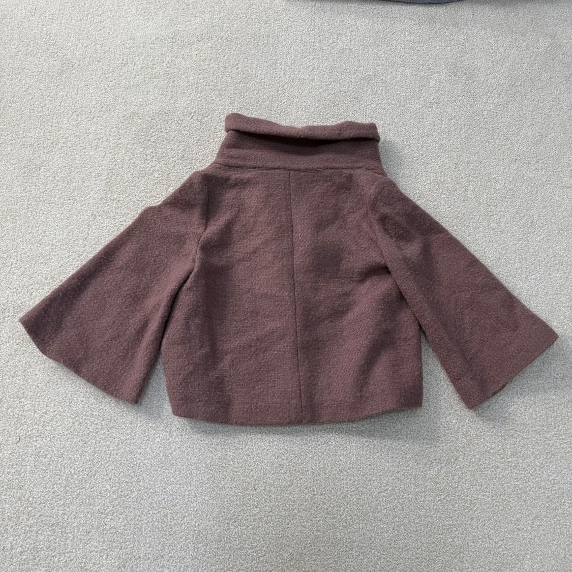 [XS] 페니블랙 PENNYBLACK 숏자켓 1229T2 상품이미지2