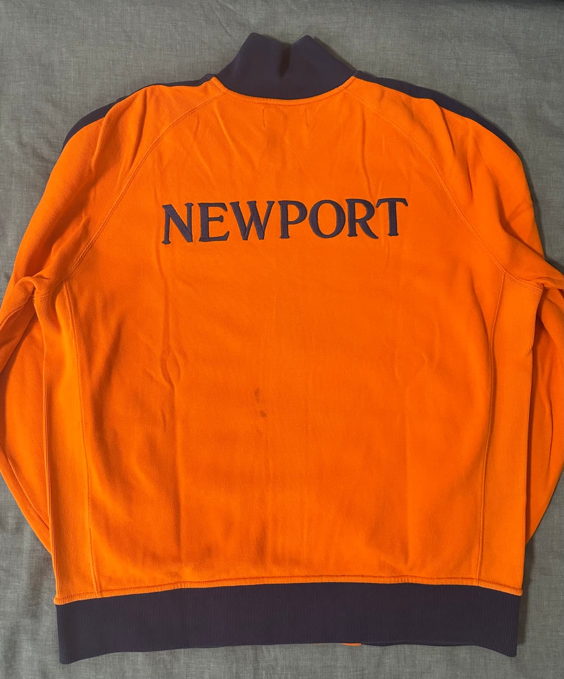 폴로 랄프로렌 코튼 집업(2XL) 상품이미지3