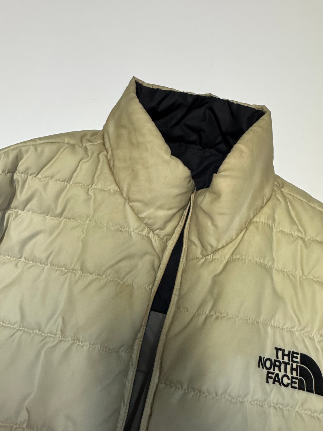 노스페이스 리버시블 경량 패딩 자켓 2XL 상품이미지3