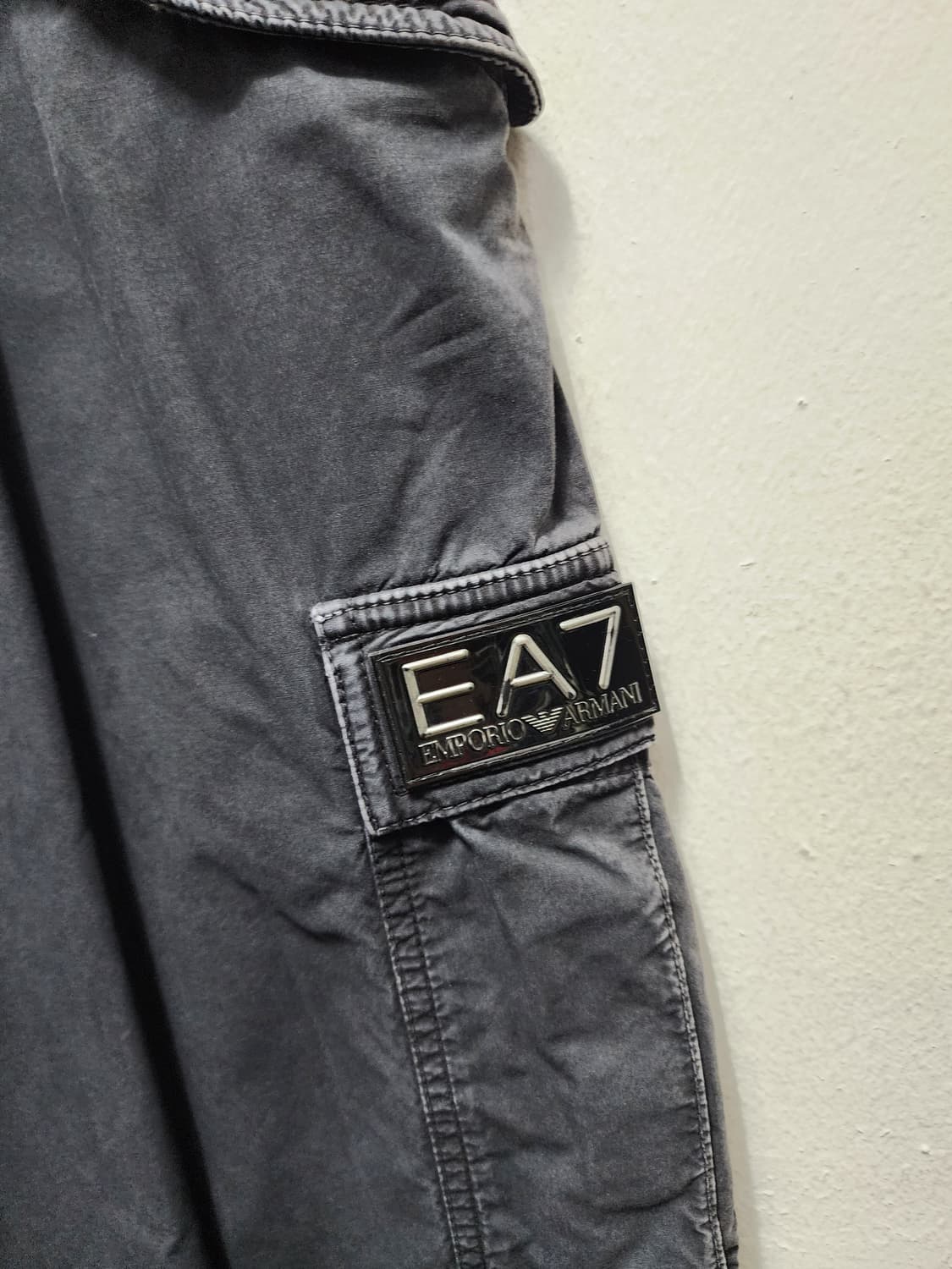 아르마니 EA7 알마니 빈티지 카고바지 상품이미지5