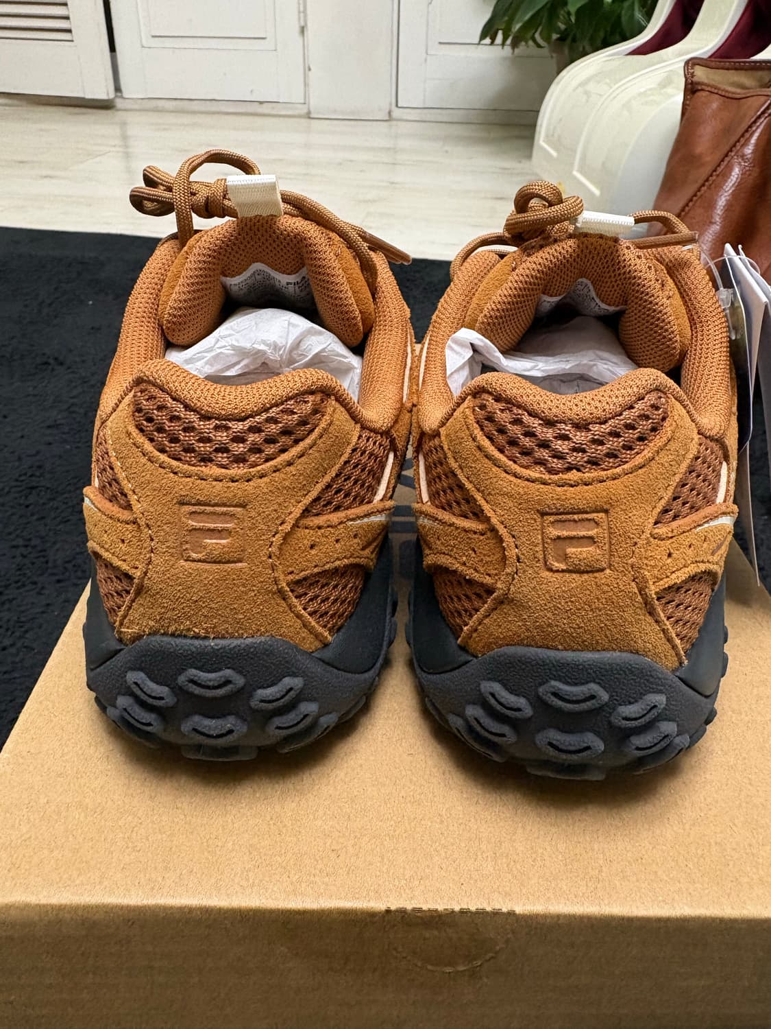 휠라 ECHAPPE LX 운동화 235 상품이미지3