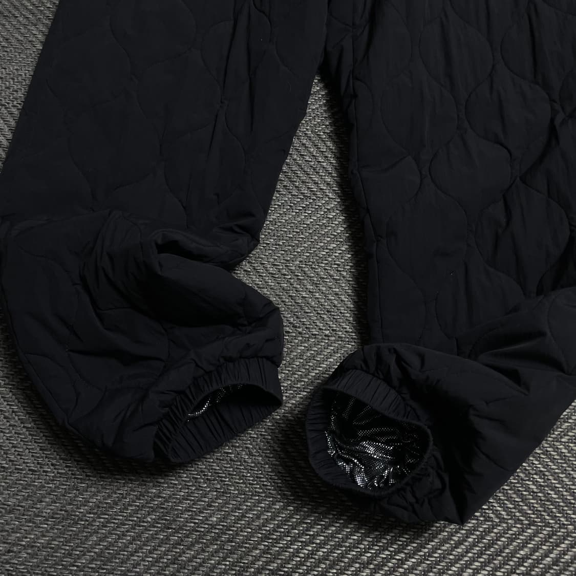 컬럼비아 인슐레이션 퀼팅 패팅 팬츠 블랙y 5373 상품이미지3