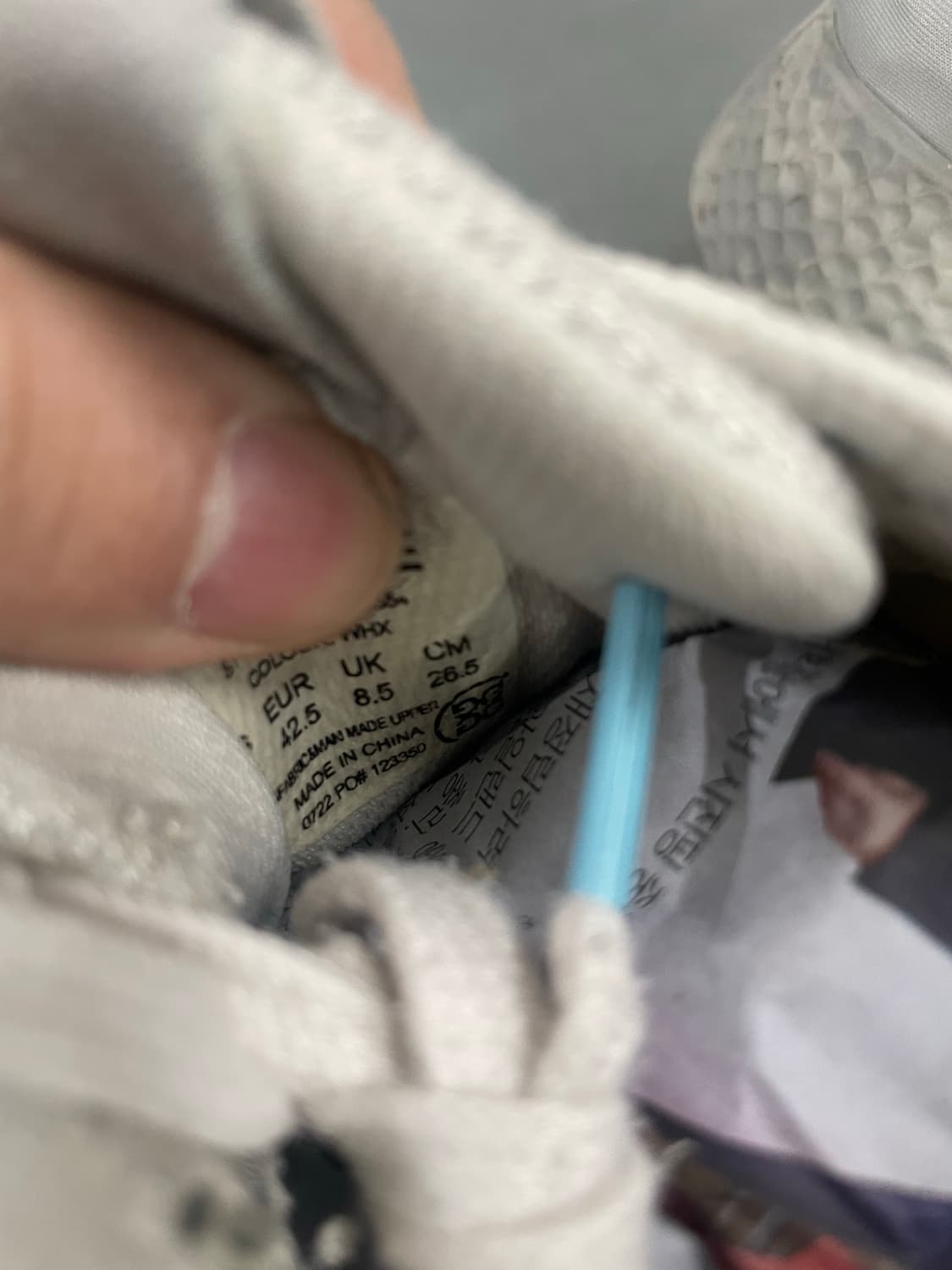 지포어 MG4X2 골프 트레이너화 265 상품이미지8