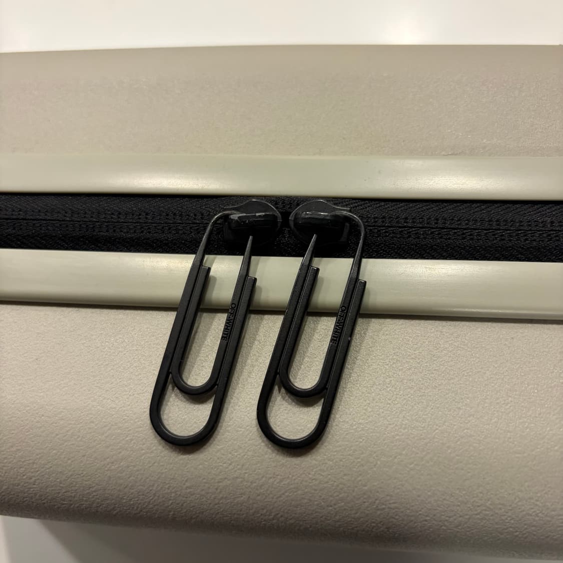 오프화이트 아모레퍼시픽 박스백 숄더백 그레이 상품이미지4