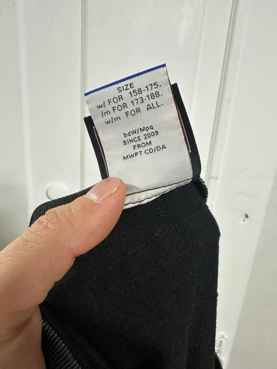 엠피큐 MPQ 매쉬 니트 상품이미지4