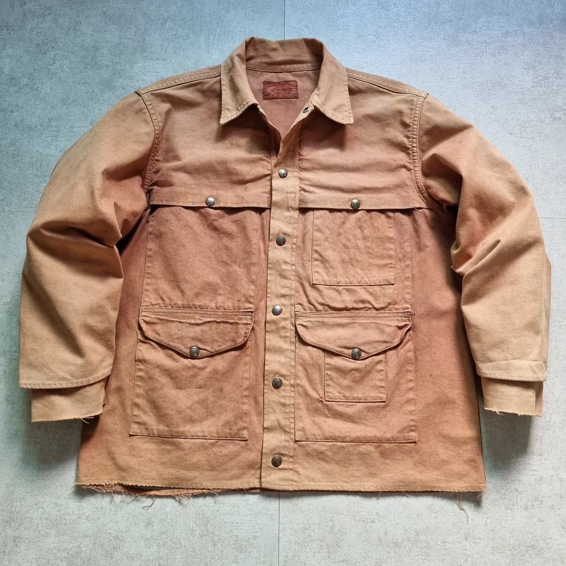 80s USA Filson Hunting Jkt L sz 상품이미지2