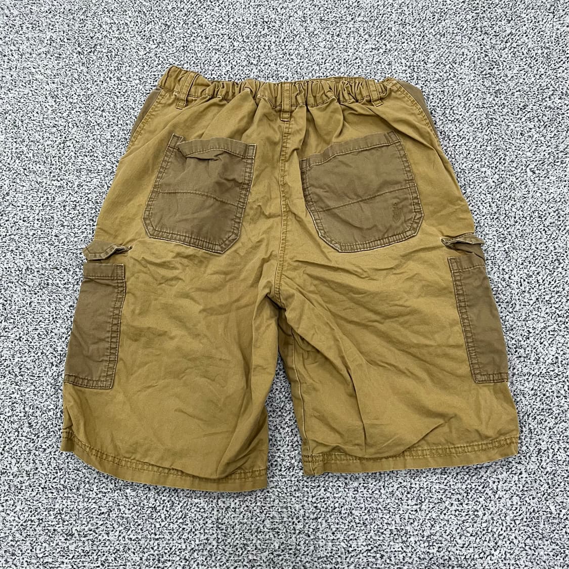 150 유니클로 키즈 카고 반바지 0403M 상품이미지4