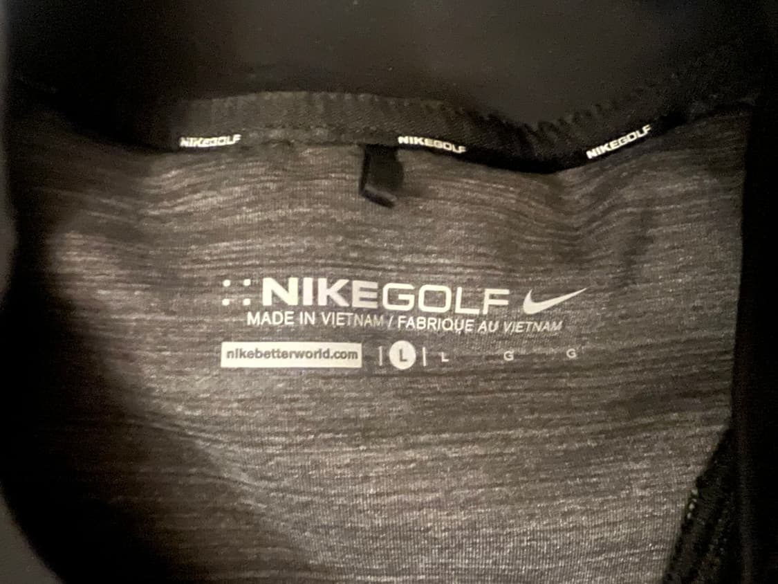 나이키 에어로 로프트 골프 맨투맨(크루넥) L 상품이미지6