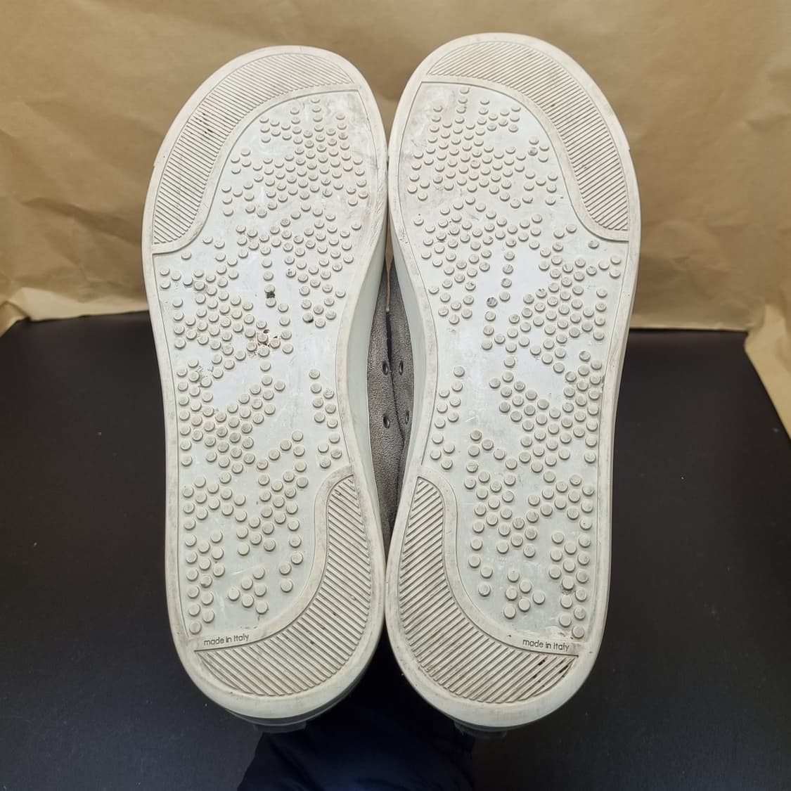 지안비토로시 스웨이드 남성스니커즈270  상품이미지3