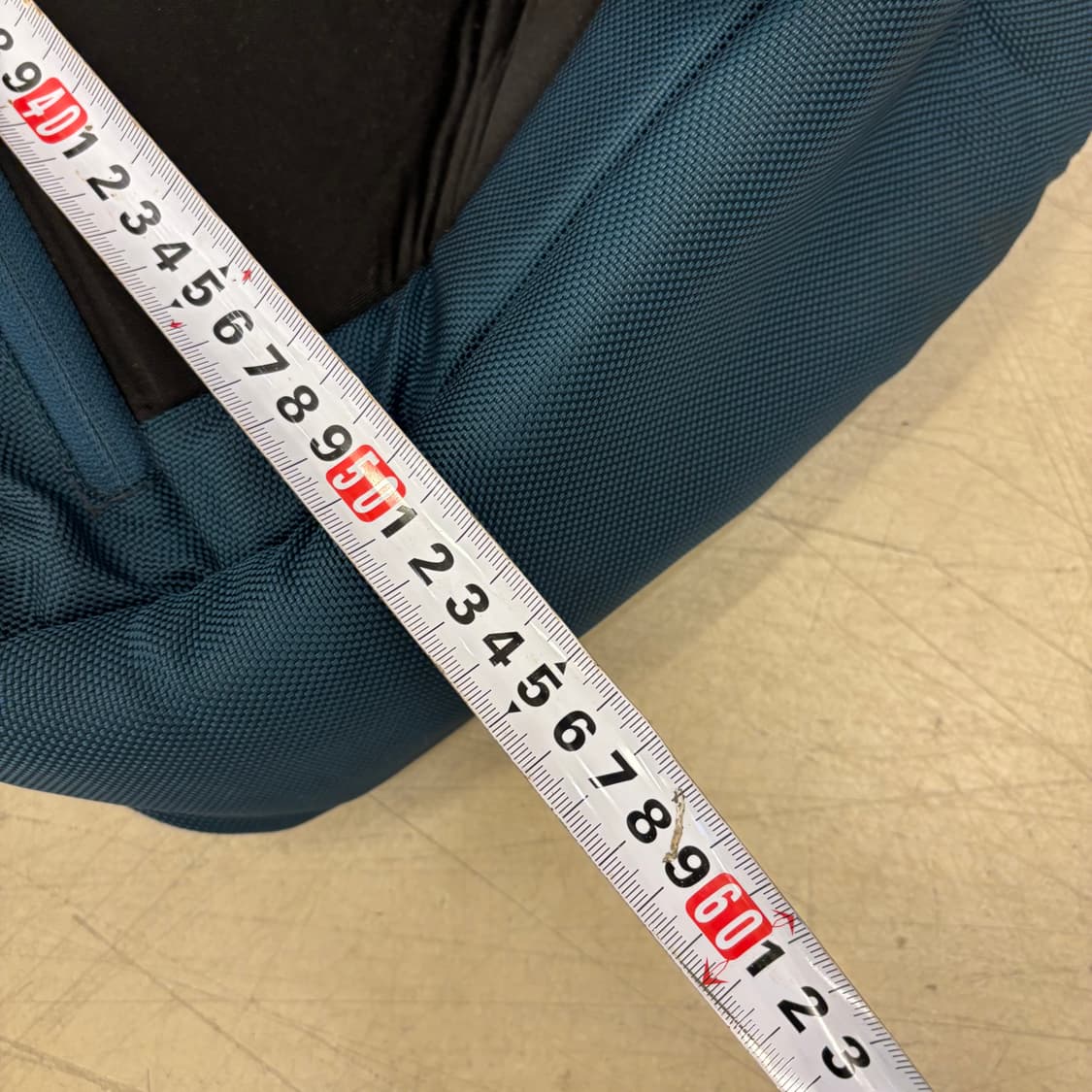 캉골 블루 백팩 상품이미지4