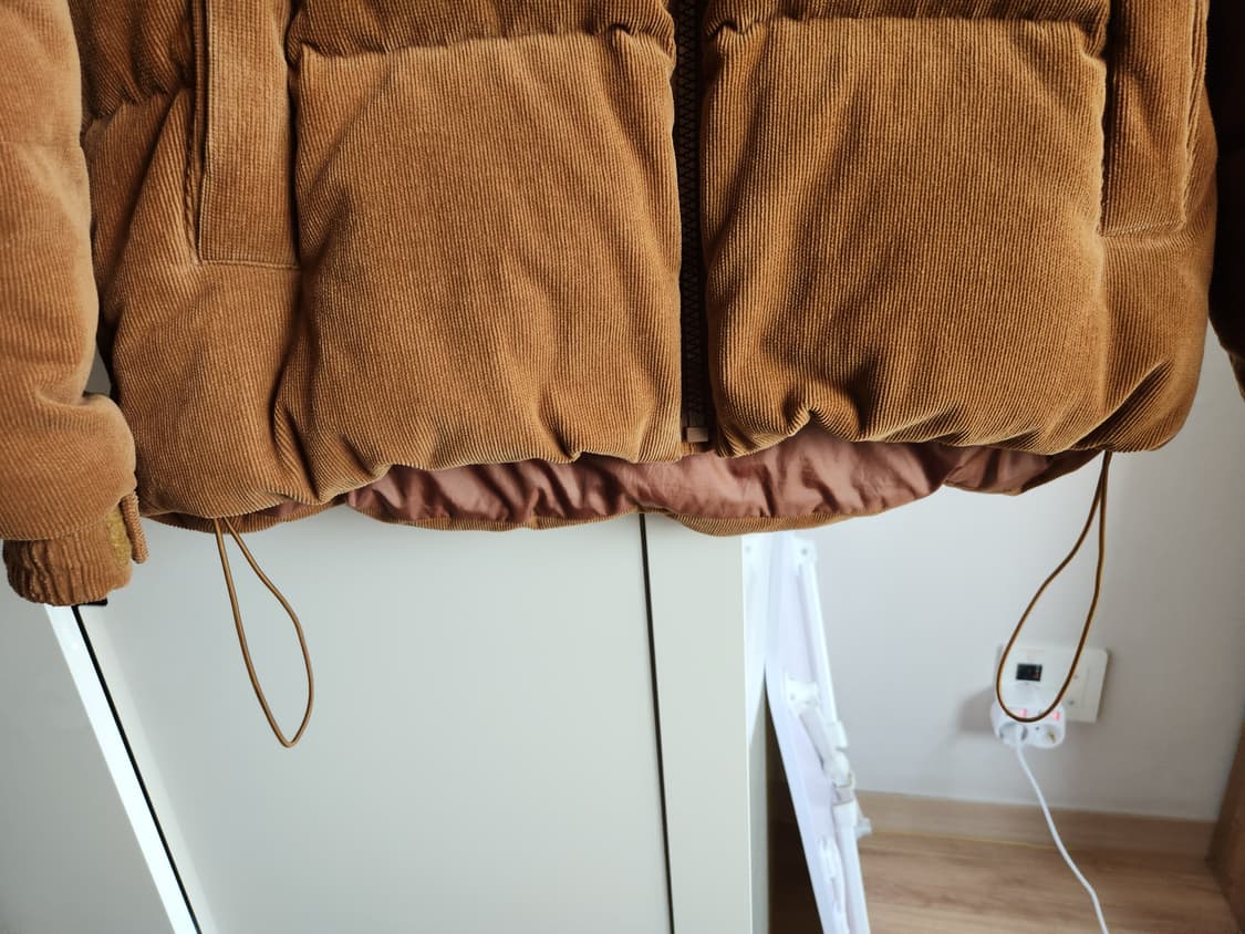 스튜디오 톰보이 코듀로이 패딩 상품이미지10