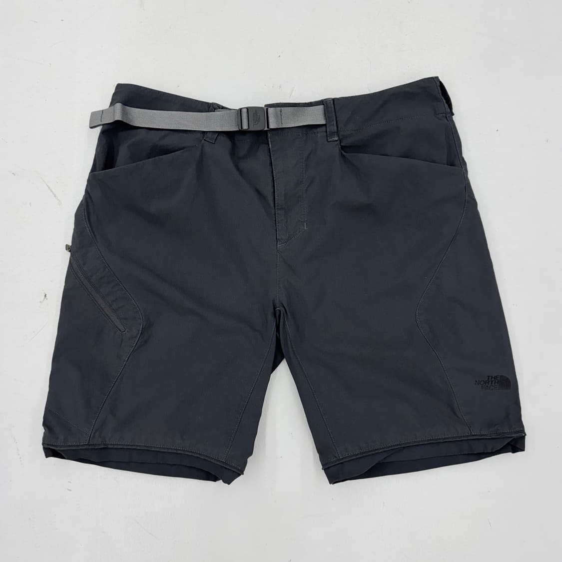 노스페이스 고프코어 벨티드 분리형 나일론 팬츠 상품이미지4