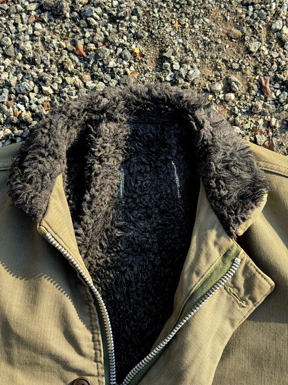 1950s USN N-1 덱자켓  상품이미지4