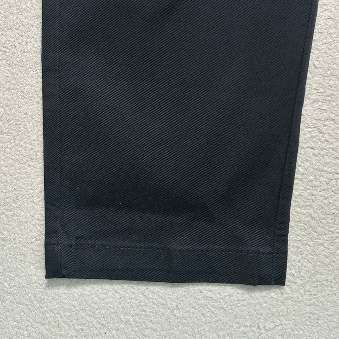 [새상품] 노티카 슬림핏 치노팬츠 그린 33 상품이미지5