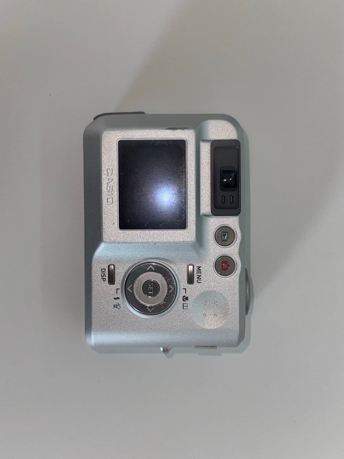 카시오 QV-R40 디지털 카메라 : 작례 O 상품이미지2