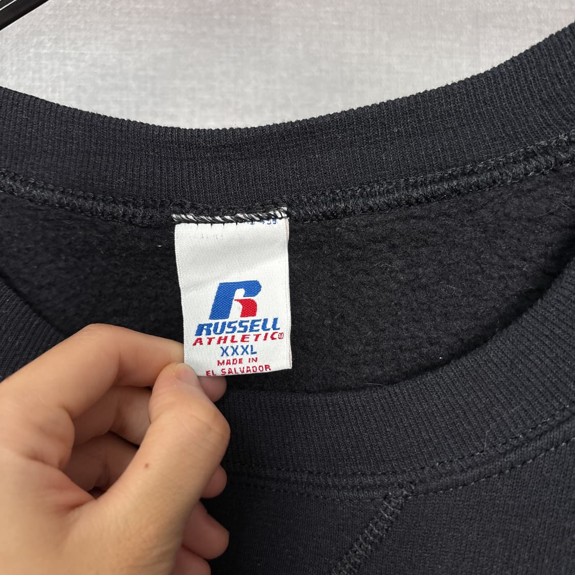 러셀 스웻셔츠 상품이미지4