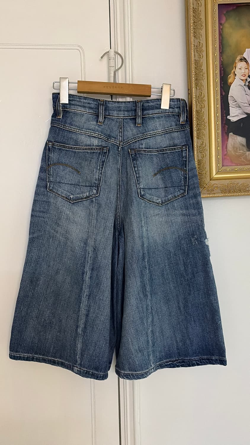 G star raw 버뮤다팬츠 25,26  상품이미지2