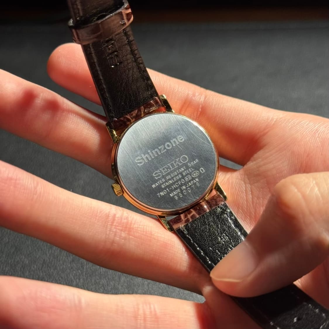 세이코 신존 클래식 모델1  상품이미지6