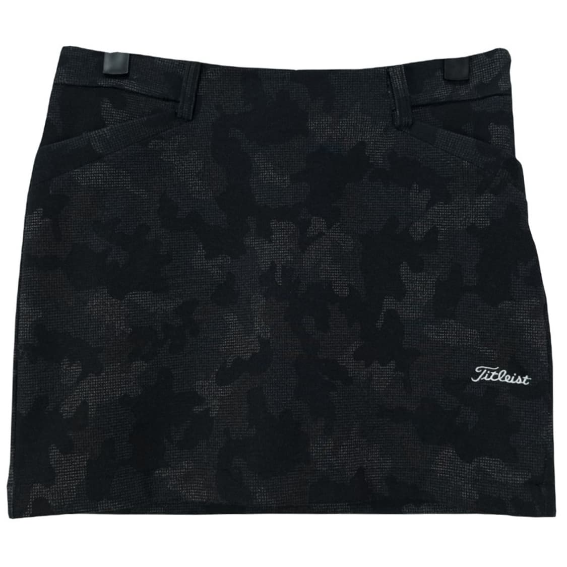 [타이틀리스트] 카모 패턴 골프 미니스커트 골프 치마 M19795 상품이미지2