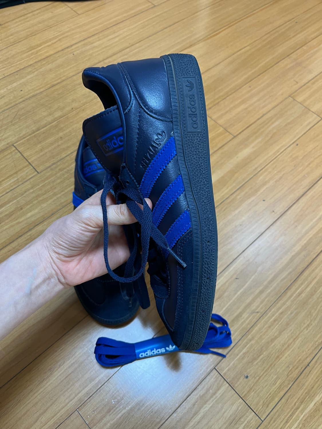 아디다스 스페지알 245(텅 긴 버전) 상품이미지3