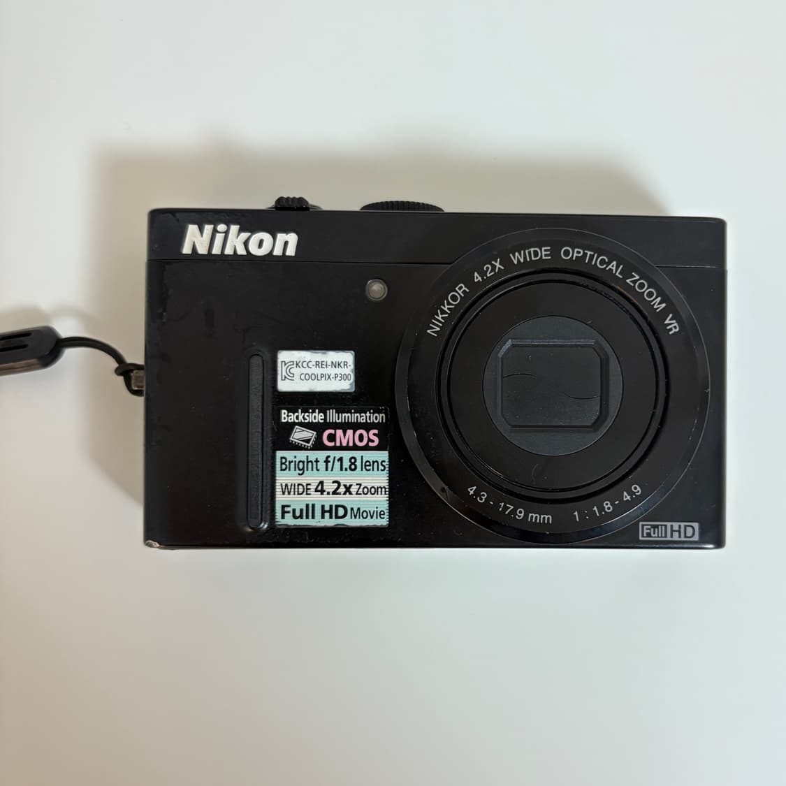 니콘 쿨픽스 nikon coolpix p300 디카 상품이미지1