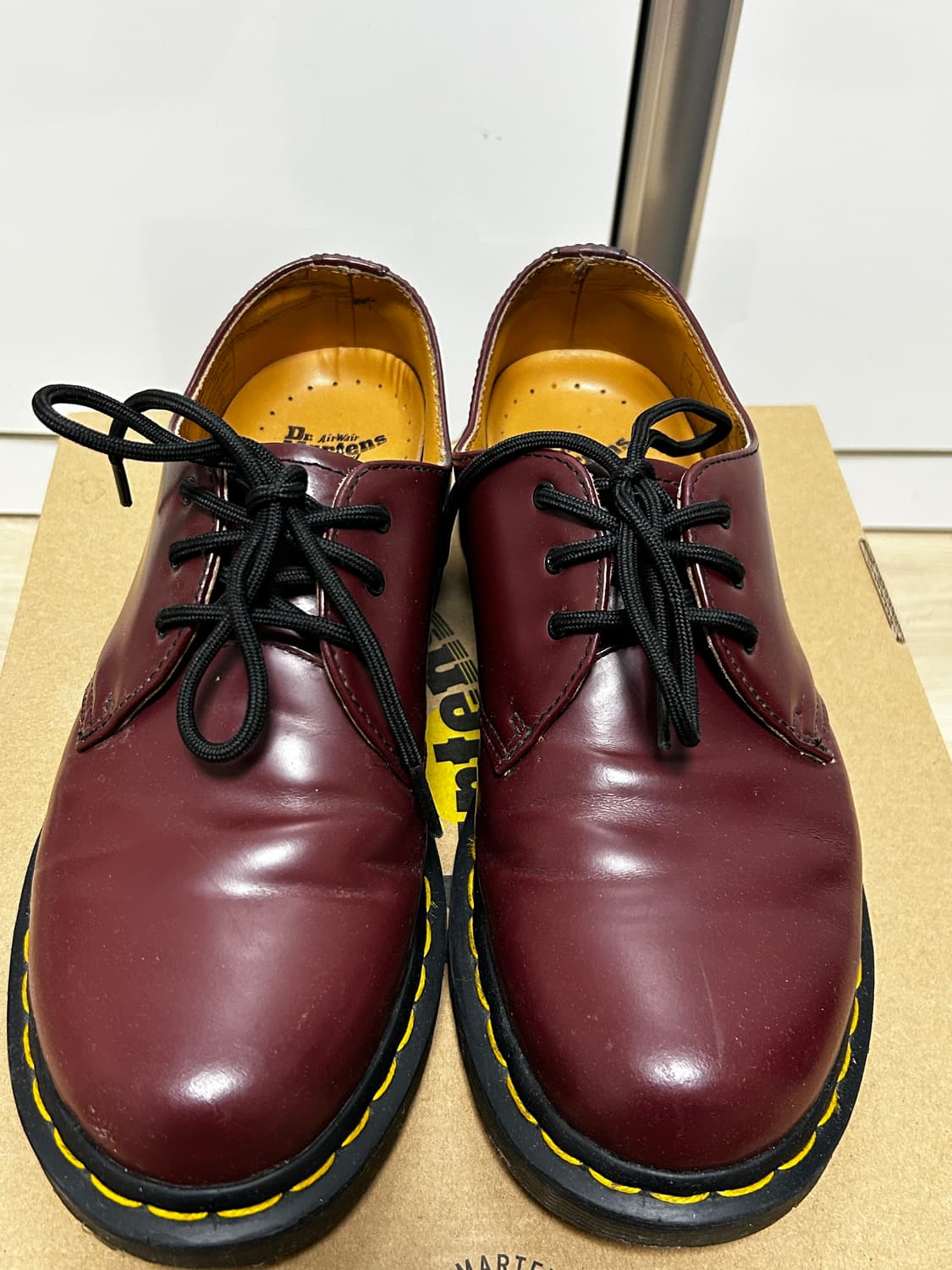 닥터마틴 구두 (uk7) 상품이미지2