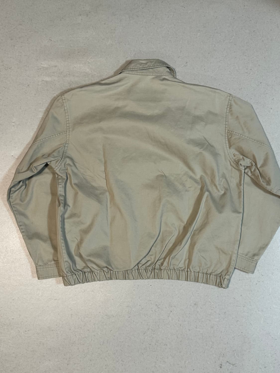 빈폴 bean pole 올드 빈티지 코튼 스윙톱 자켓 100-103 상품이미지2