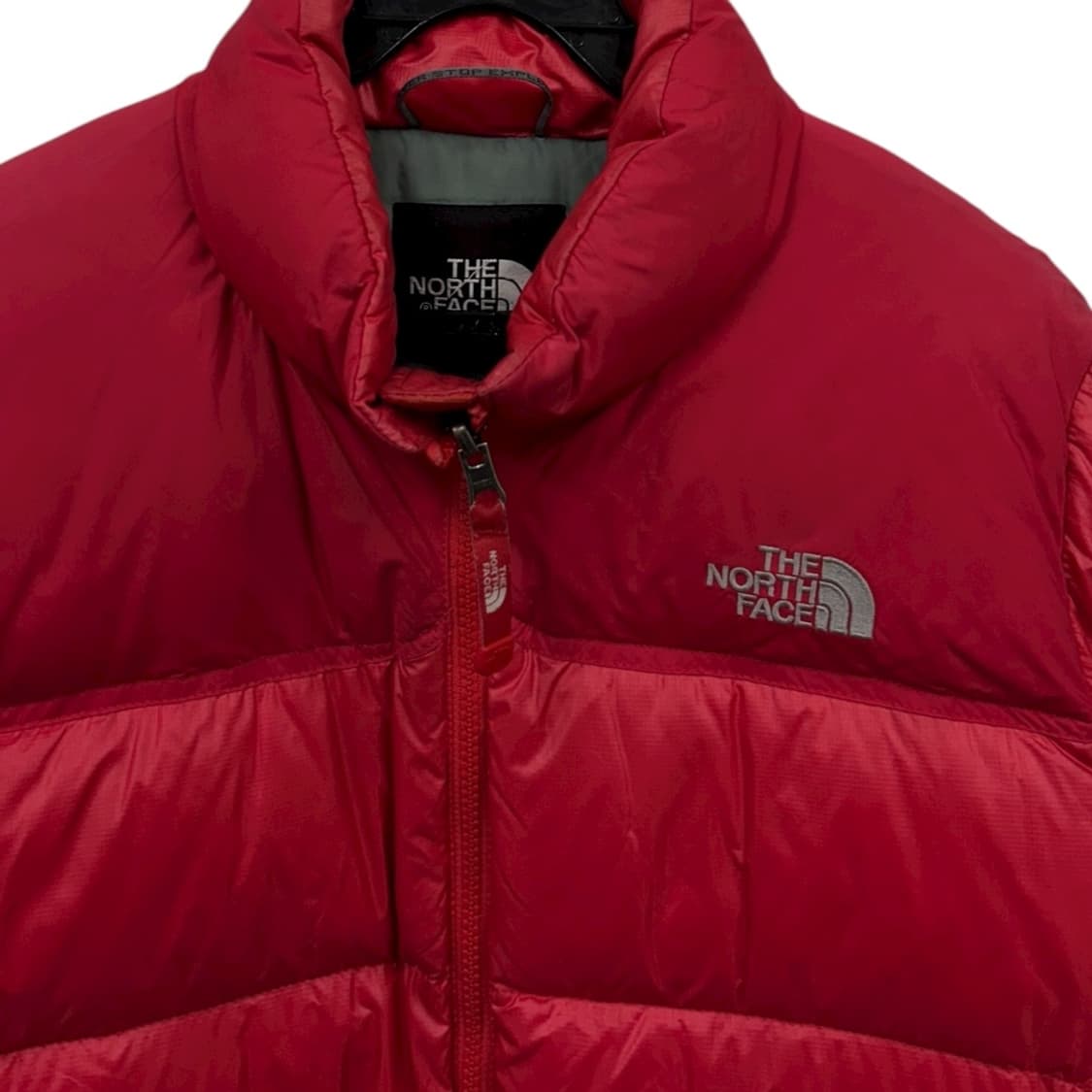 노스페이스700 눕시 우먼 다운패딩 상품이미지3