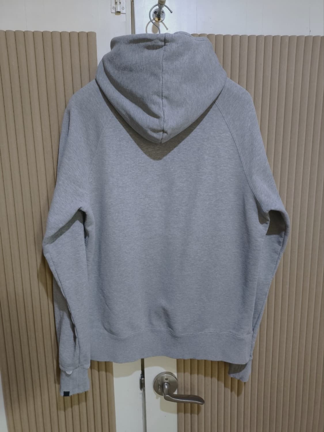 L 나이키 반집업 후드티셔츠 상품이미지5