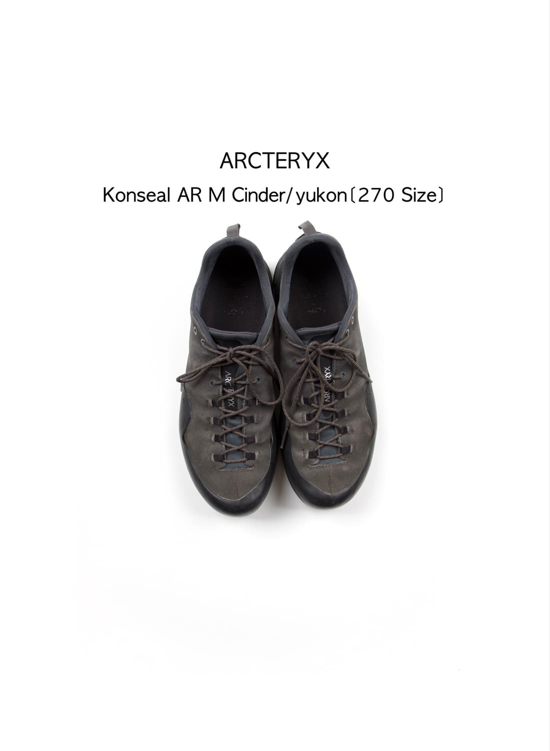 ARC’TERYX 콘실 AR M 신더/유콘 상품이미지1