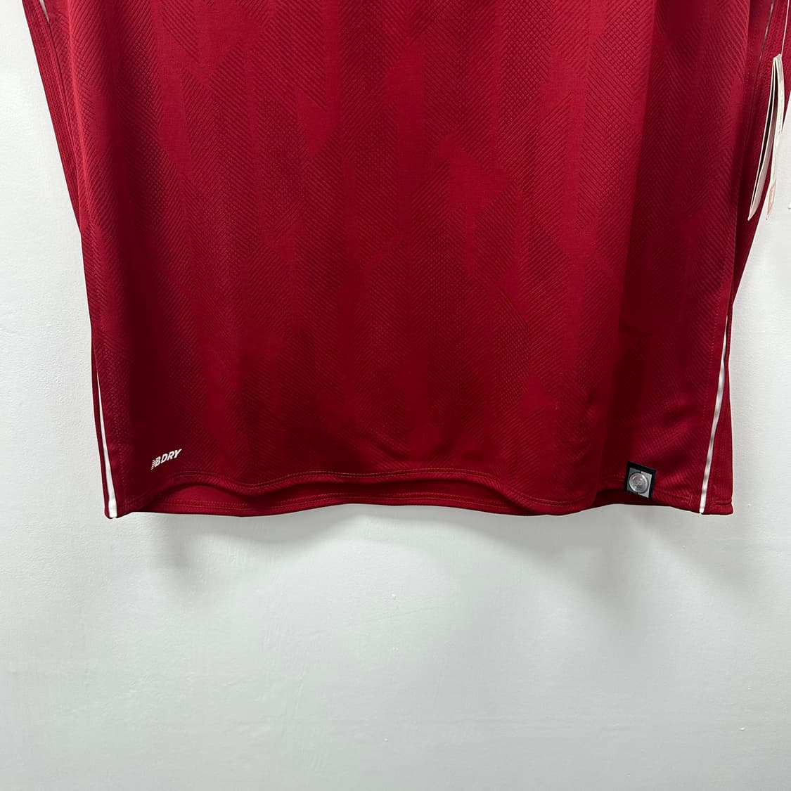 뉴발란스 리버풀 18-19 홈 아놀드마킹 유니폼 해외L 상품이미지6