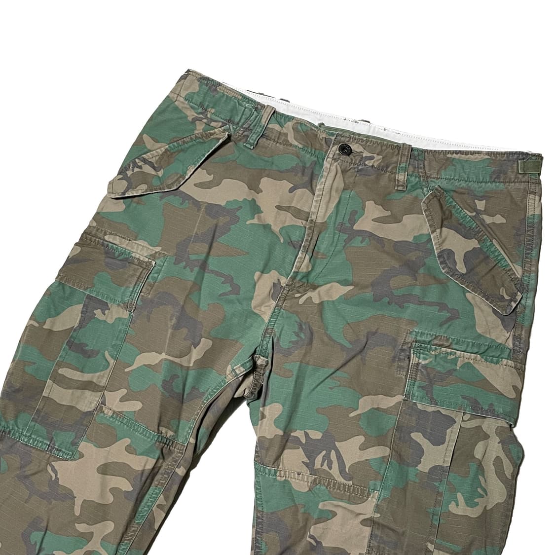 폴로 랄프로렌 립스탑 카모 카고 팬츠 상품이미지3