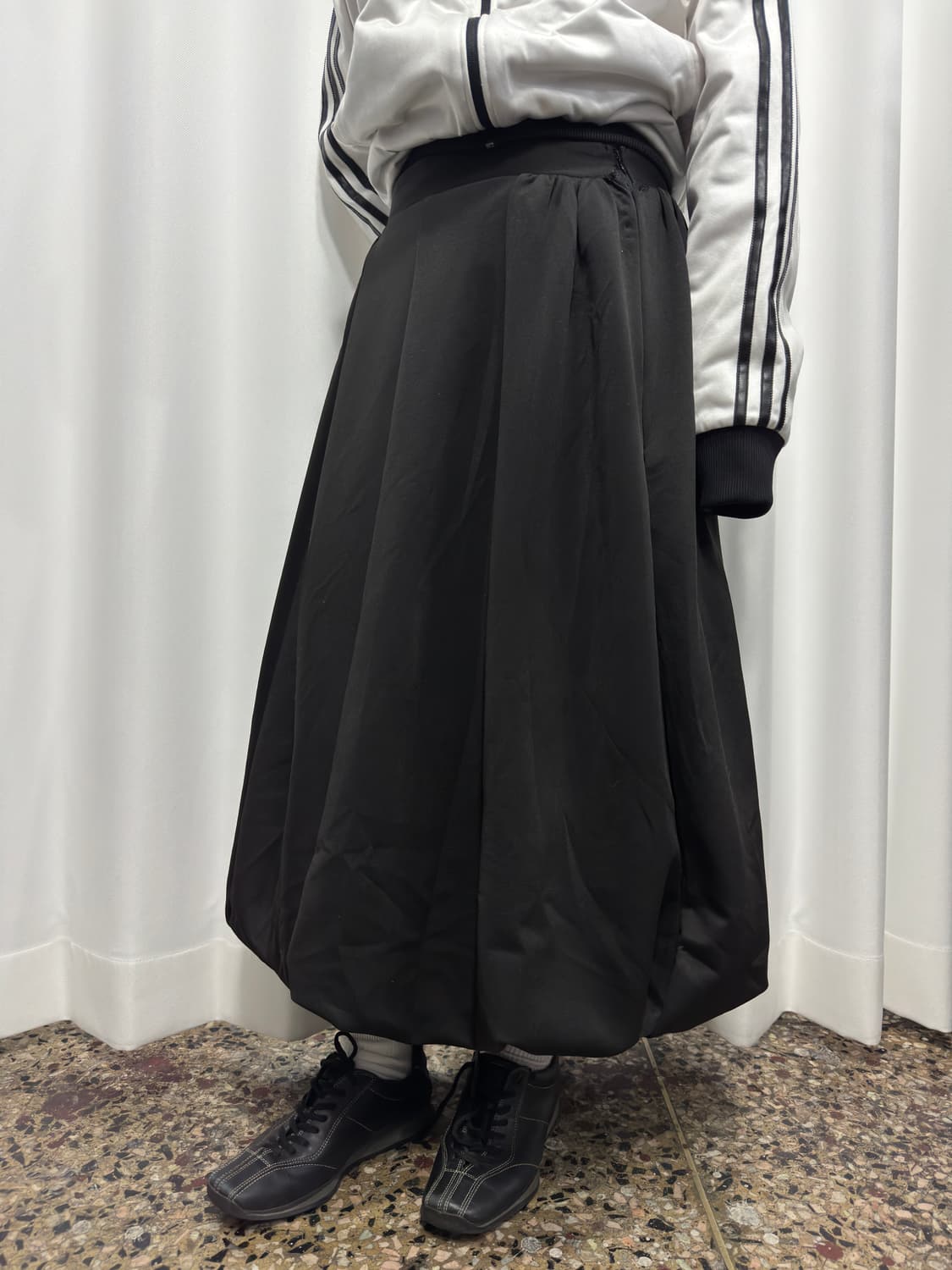 puff long skirt 상품이미지6